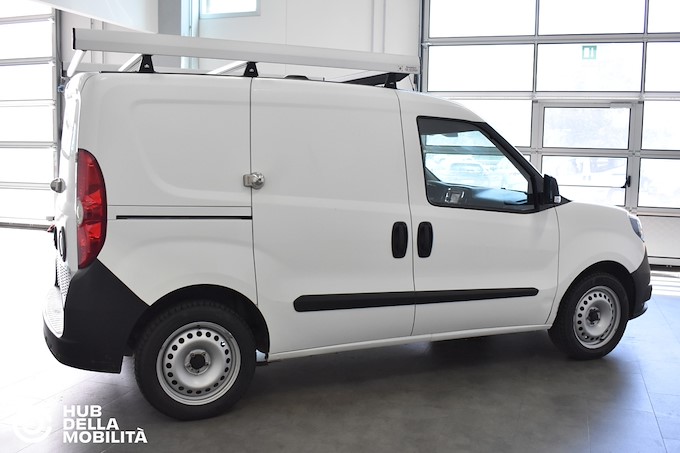 FIAT Doblò 1.4 Natural Power PC-TN Cargo Business
